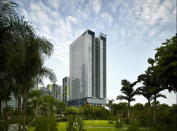 RADISSON HYLAND HOTEL (ex. SOFITEL HYLAND) (上海丽笙精选海仑宾馆)