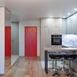 Rental Family Rooms (Рентал Фэмили Румс) на улице 9 Января 133 — фото 1