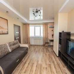 Sunrise flat (Санрайз флэт) на улице Посьетская — фото 1