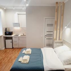 Welcomerooms (Вэлкомрумс) на улице Сторожевой Башни — фото 1
