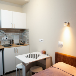 Апартаменты Ма-Трешка на ул. 9 мая 21 корпус 1 — фото 2