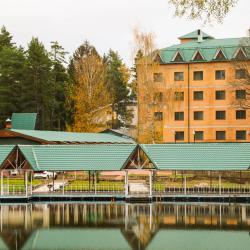 ЛЕСНАЯ СКАЗКА RESORT INN — фото 2