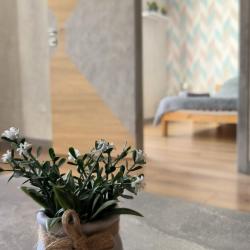 Sweet Apartments на Трамвайной улице 74 — фото 2