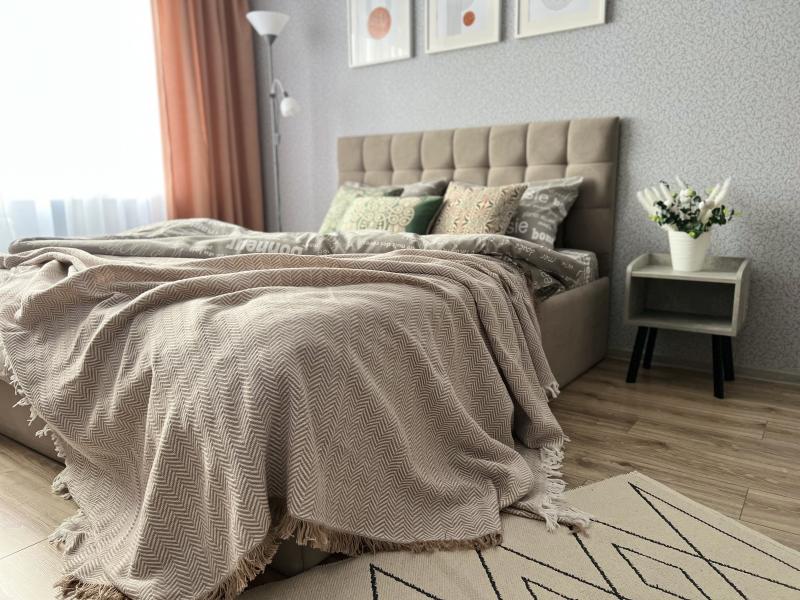 Rental Family Rooms (Рентал Фэмили) на улице Конструкторов — фото 1