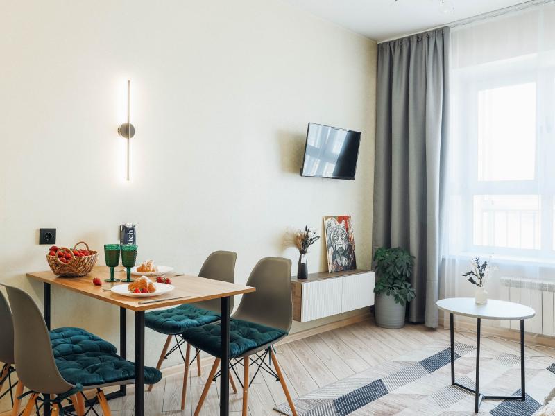 Апартаменты Home Hotel (Хоум Отель) на улице Партизанская — фото 2