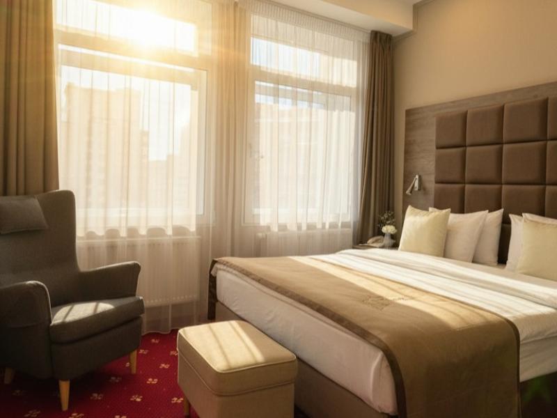 Отель ДеПари (Hotel DeParis) — фото 4