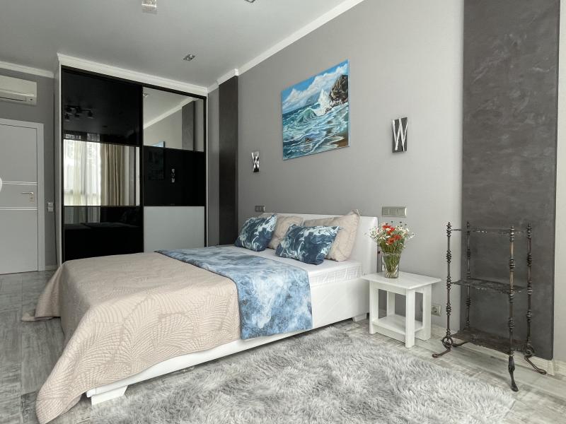 Апартаменты Sea&Sun Prestige 7 на улице Динамо — фото 3