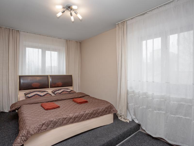 Sunrise flat (Санрайз флэт) на улице Уборевича — фото 4
