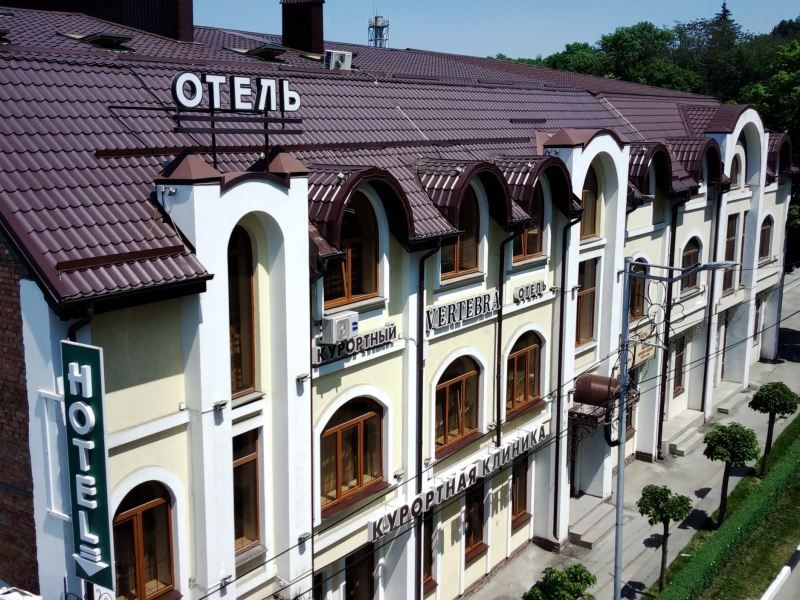 Хостел Вертебра
