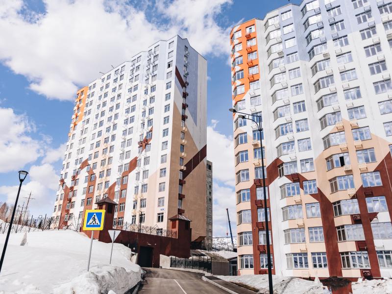 Квартира-студия на 2-х гостей в новом ЖК Шерегеш — фото 4