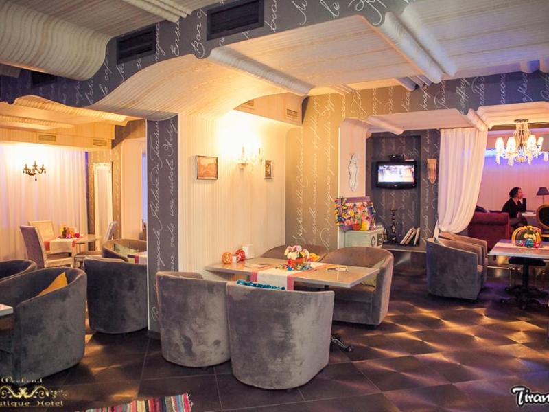 Weekend Boutique Hotel (Уикенд Бутик Отель) — фото 5