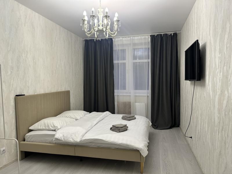 Volga Apart (Волга Апарт) на улице Городской Вал 15 корпус 1 — фото 1