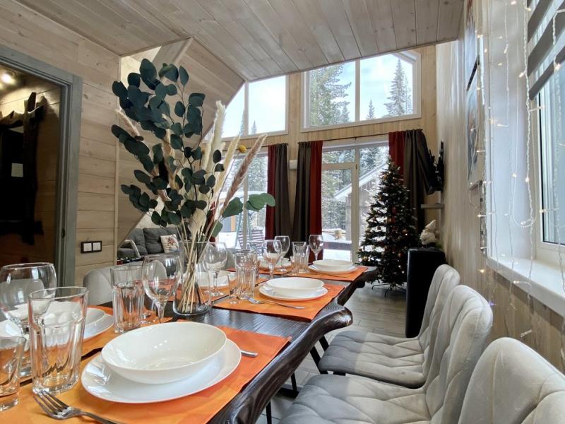 Коттедж FOX HOUSE (Фокс Хаус) на улице Таёжная 33 — фото 3