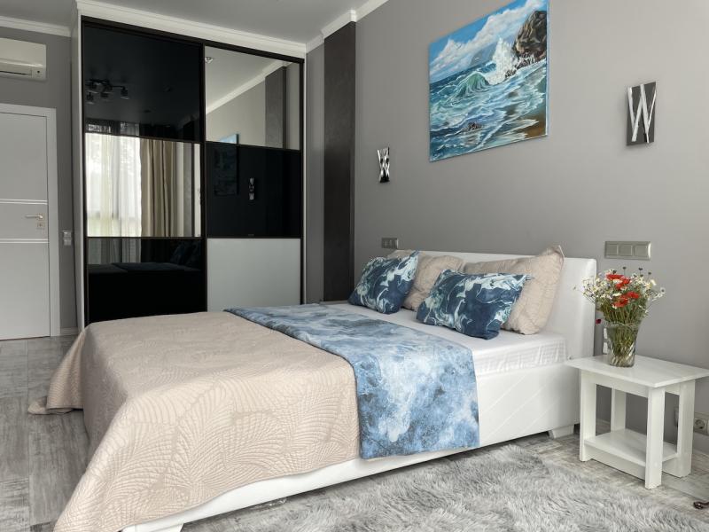 Апартаменты Sea&Sun Prestige 7 на улице Динамо — фото 2