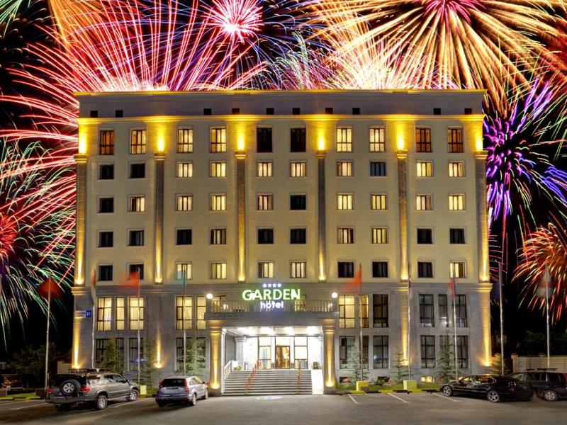 Garden Hotel & SPA (Гарден Спа) — фото 2