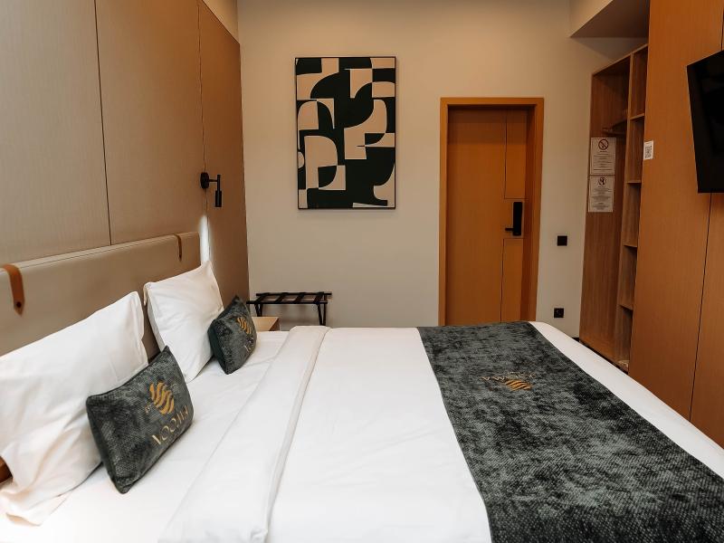 NOOMA Hotel Cozy Design Rooms (Уютные дизайнерские номера в отеле NOOMA)