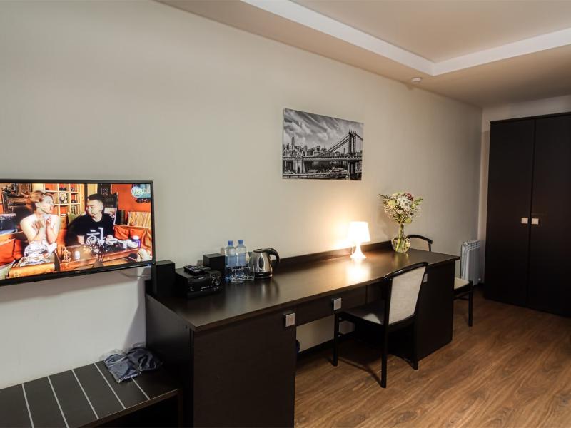 Интер Отель (Inter Hotel) — фото 3