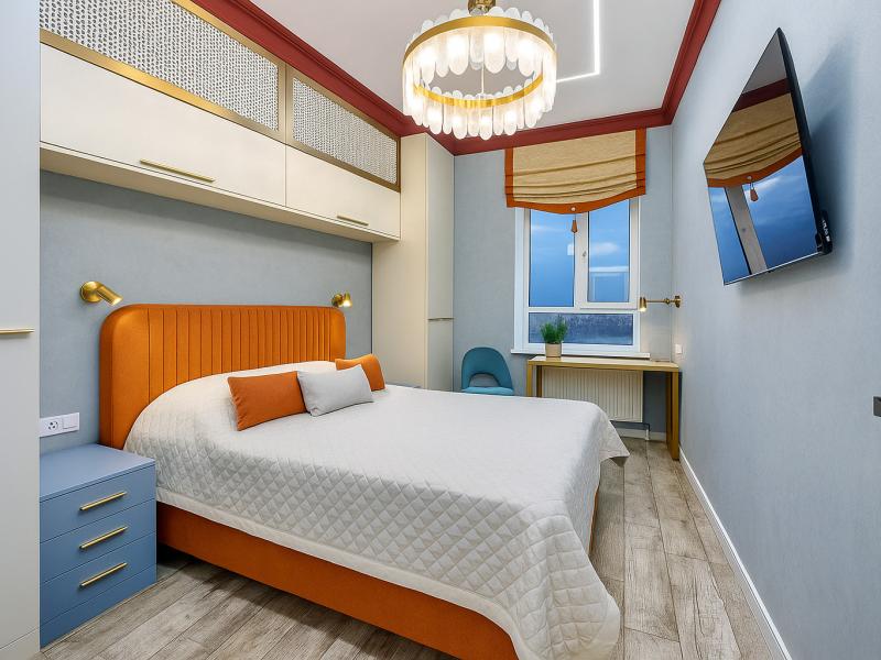 Maria Rooms на улице Землячки 84/3 — фото 1