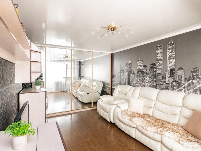 Sunrise flat на улице Жигура 4 — фото 4