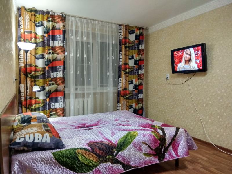 1-к. квартира, 31 м², 2 кровати — фото 1