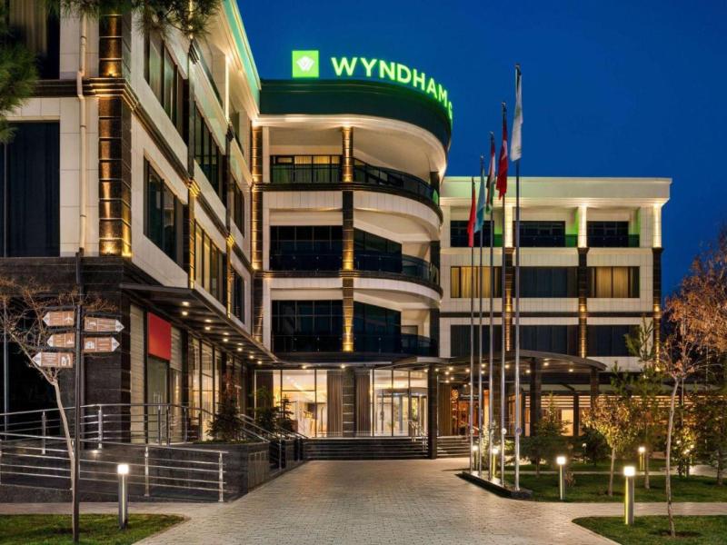 Wyndham Garden Tashkent (Уиндхэм Гарден) — фото 1