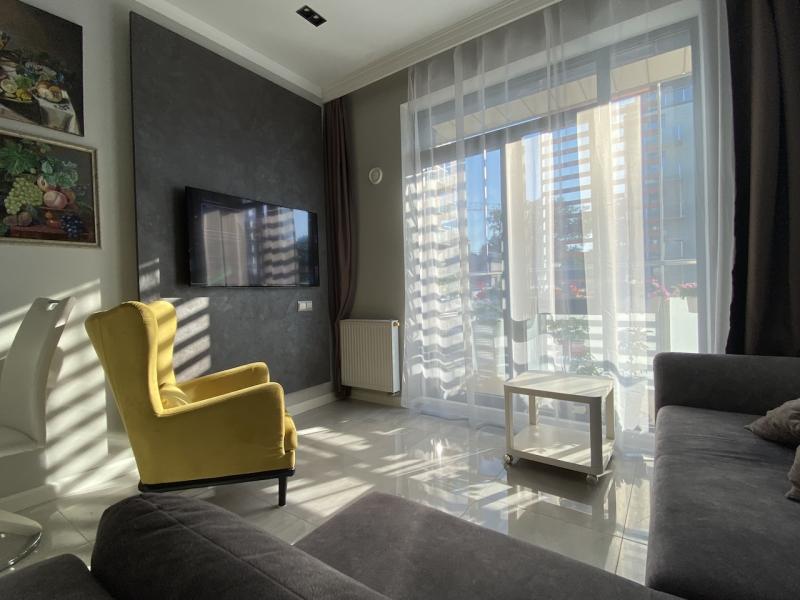 Апартаменты Sea&Sun Prestige 7 на улице Динамо — фото 5