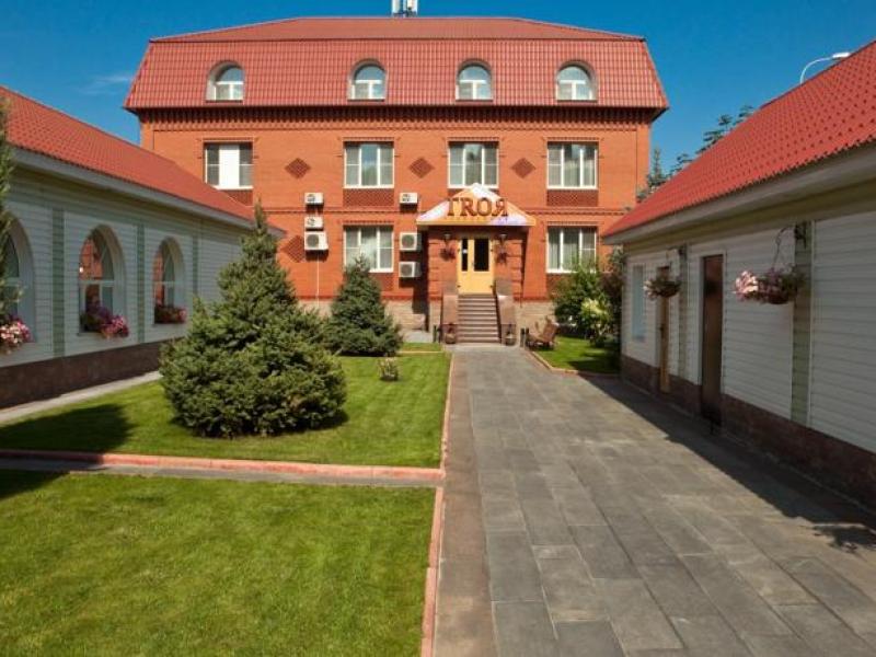 Резиденция Троя — фото 1