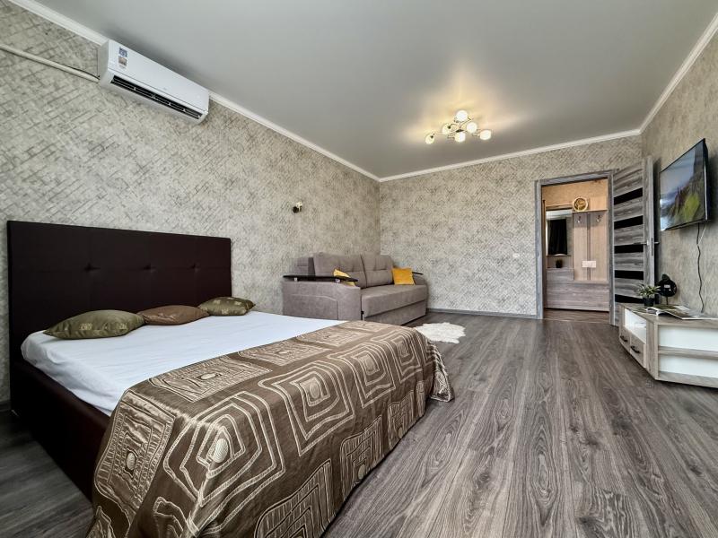 Квартира от компании Хоум Отель на Карагандинской, 37Б — фото 3