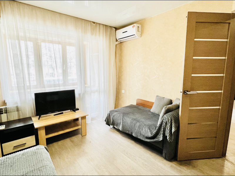 Апартаменты на улице 1-я Полковая улица 23, подъезд 3 — фото 1