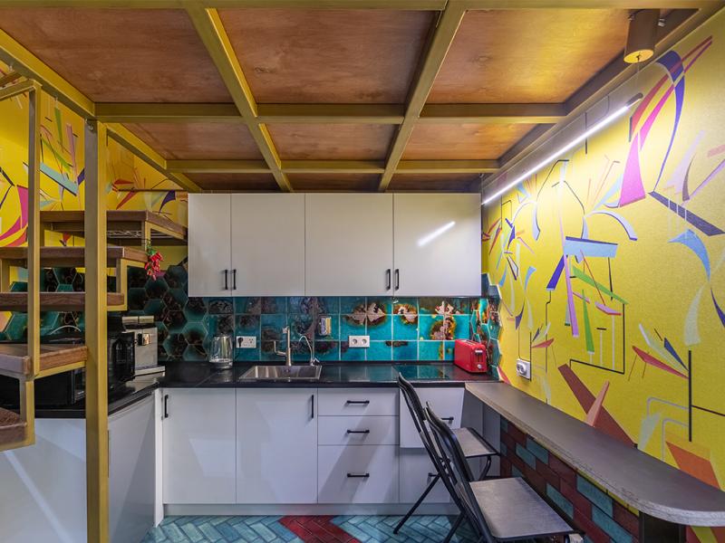 Dao dé Rooms (Дао Де Румс) на Партизанском проспекте — фото 5