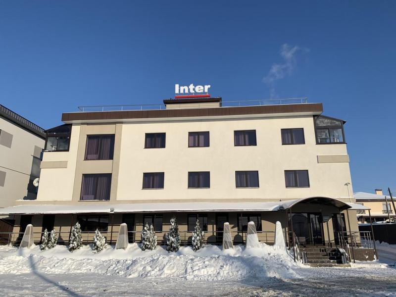 Интер Отель (Inter Hotel) — фото 1