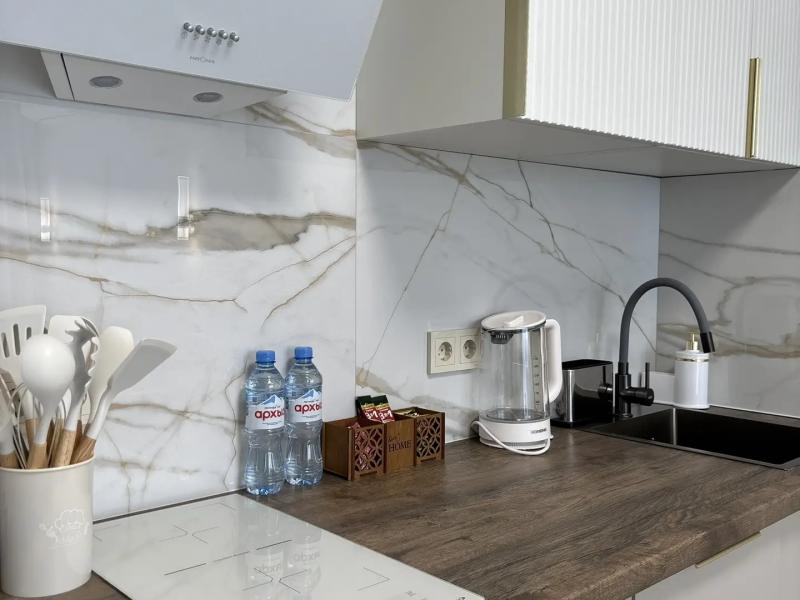 1-к. квартира, 42 м², 3 кровати — фото 2