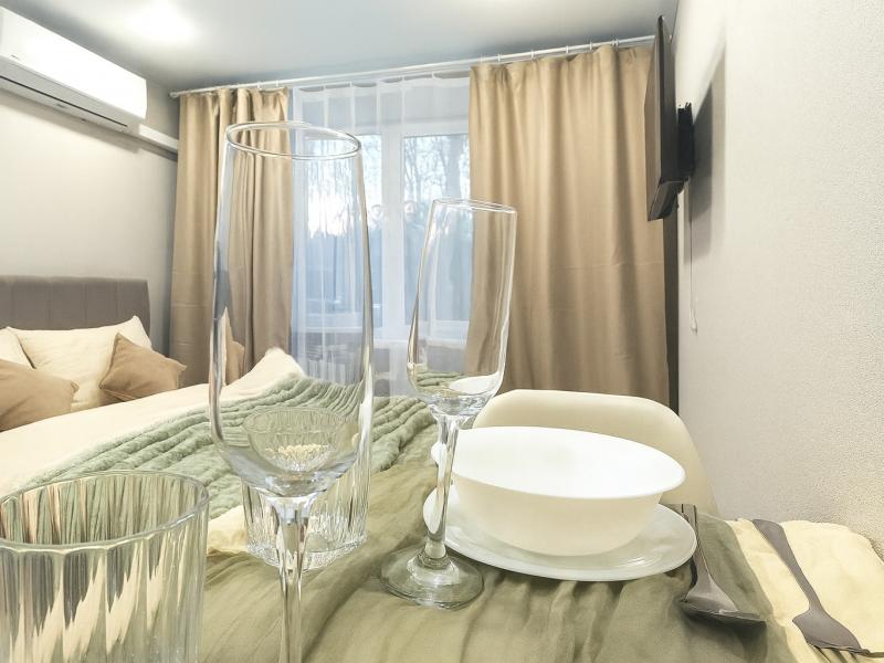 Apartments Liberty City "Марципан" — фото 3