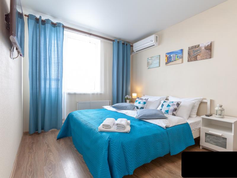 RentPlaza на улице Потапова — фото 1