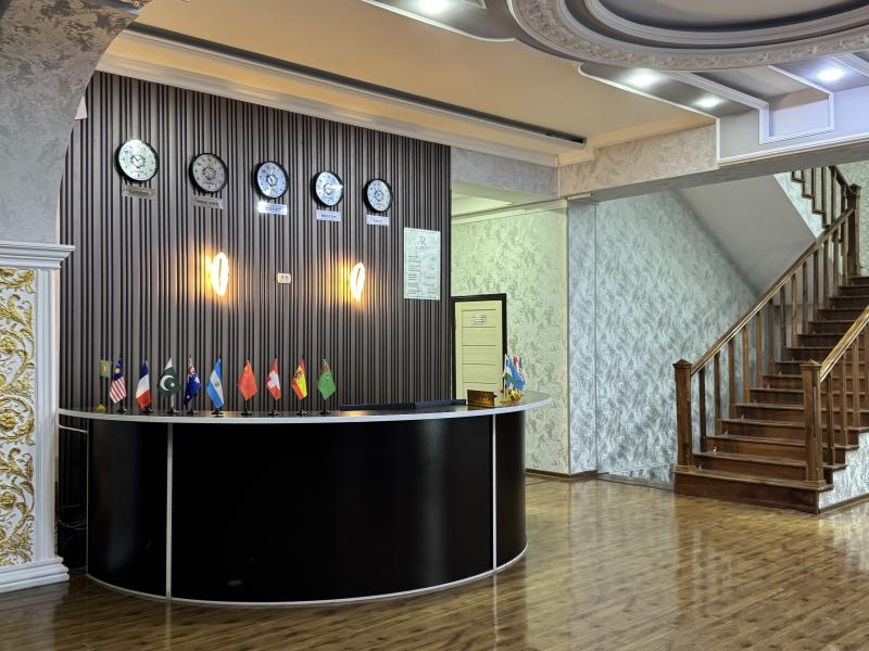 Shosh Avenue Hotel (Шош Авеню) — фото 1