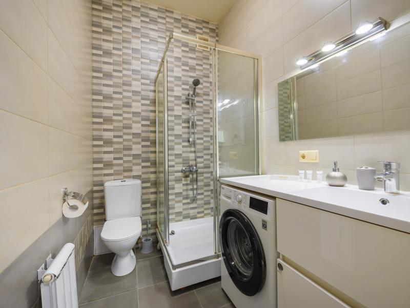 Almaty Apartments (Алматы Апартментс) на улице Манаса 22/2 блок 7 — фото 5