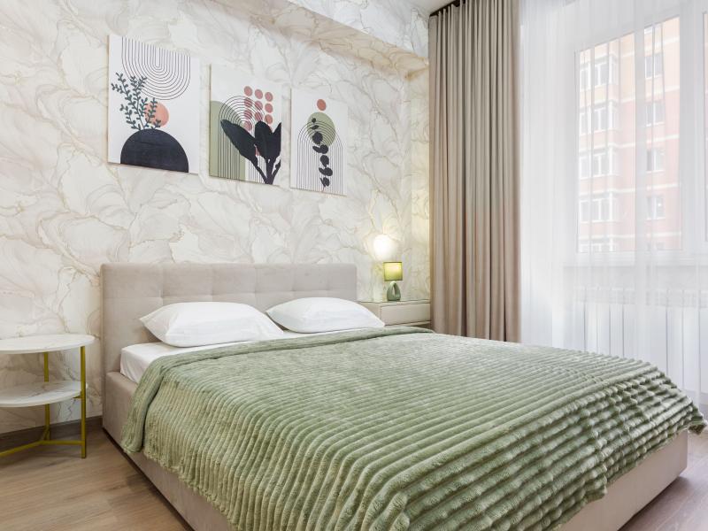 Rooms Apartments (Румс Апартментс) на Пестова — фото 2