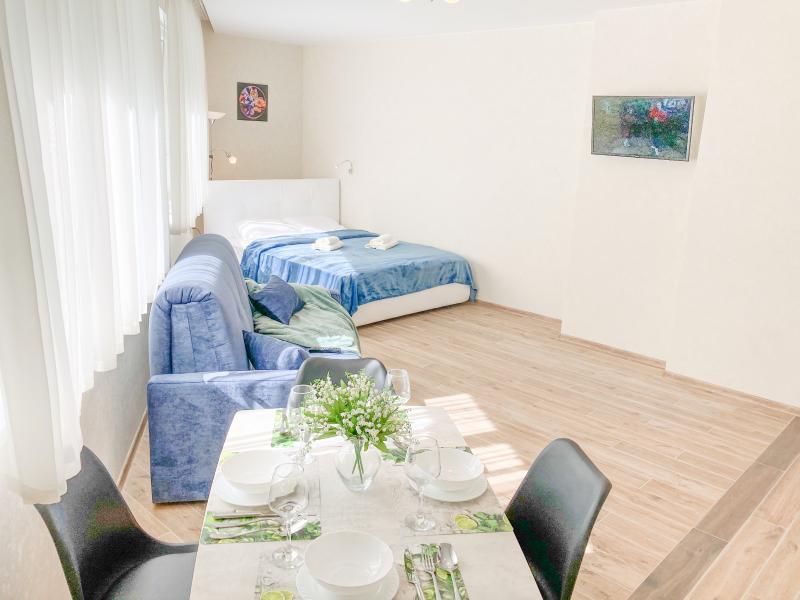 Sun City Apartments 11 в центре города — фото 4