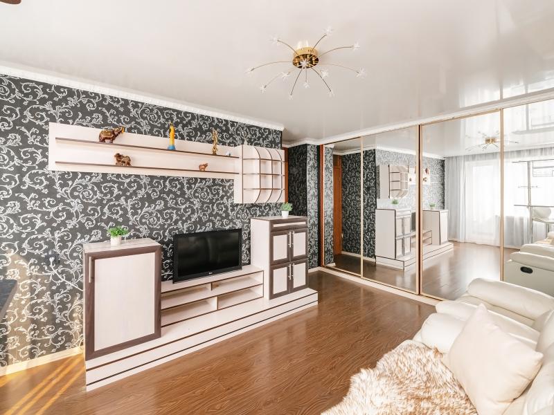 Sunrise flat на улице Жигура 4 — фото 5