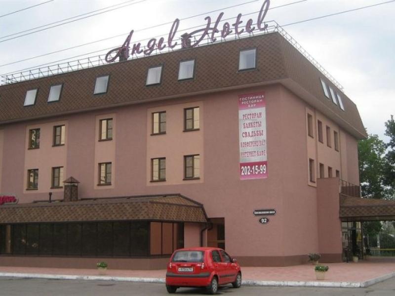 Angel Hotel (Ангел) — фото 1