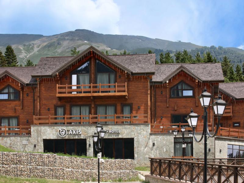 Axis Mirros Hotel Arkhyz (Аксис Миррос Отель Архыз)