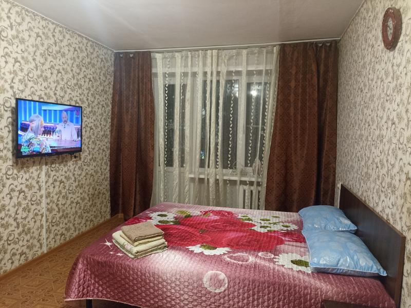1-к. квартира, 31 м², 2 кровати "Дубки" — фото 1