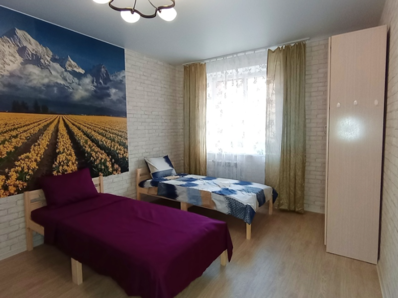 Апартаменты Rooms and apartaments group Семчинская 11к1 — фото 4