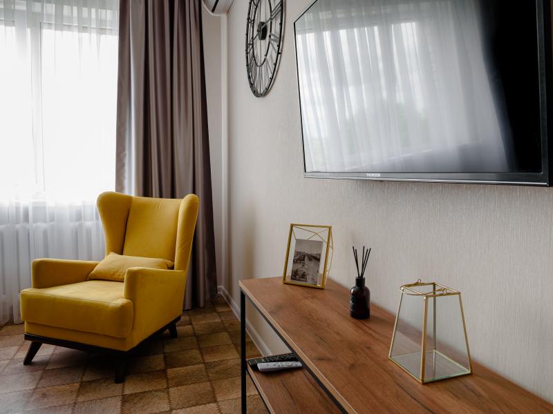 Apartment for you (Апартмент фор ю) на улице Комиссарова — фото 3