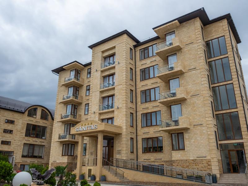 Sanitas Medical Resort&SPA (Санитас Медикал)