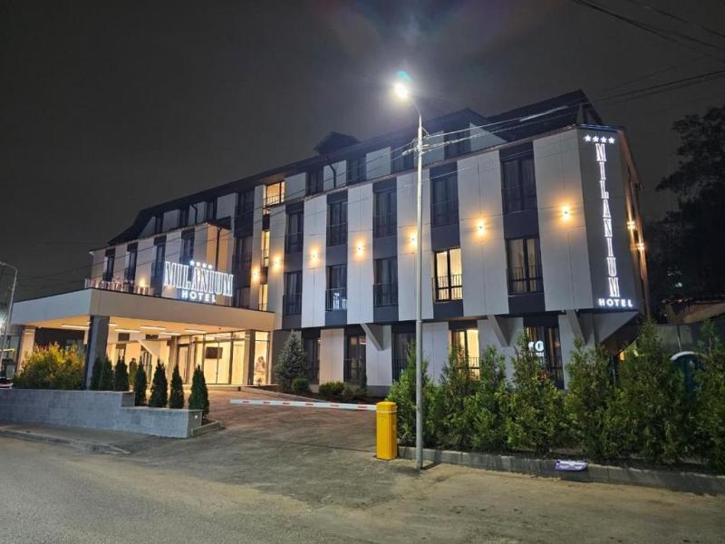 Milanium hotel (Миланиум) — фото 3