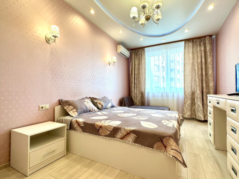 Апартаменты Rooms and apartaments group Кальная 5 — фото 4
