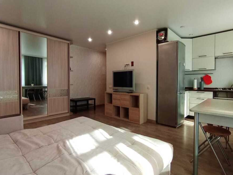 Апартаменты Rooms and apartaments group Ленинского комсомола 42 — фото 3