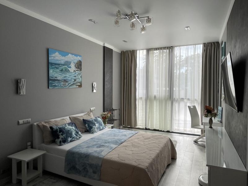 Апартаменты Sea&Sun Prestige 7 на улице Динамо — фото 1