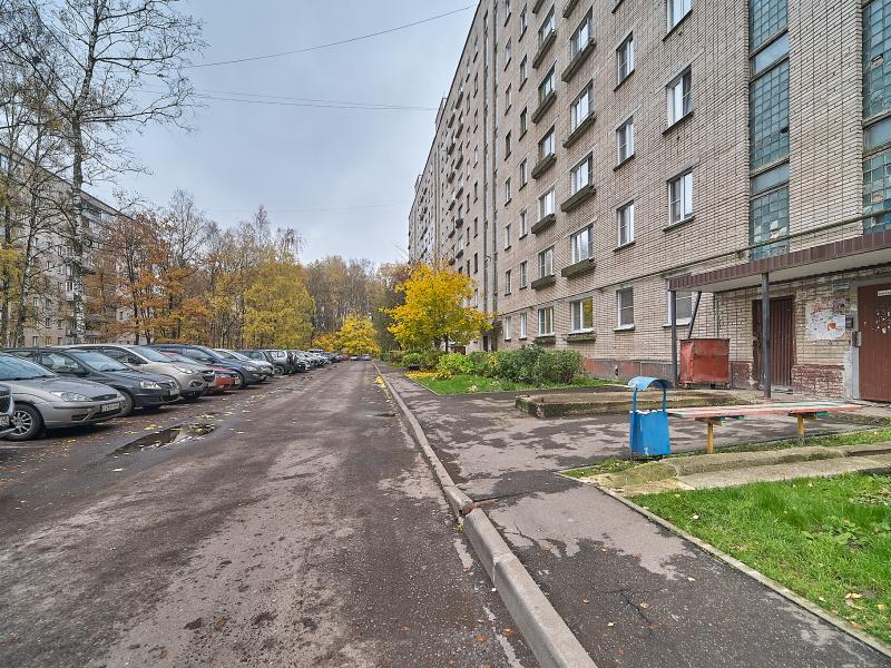 Апартаменты АН Борисов на улице Курчатова 17 — фото 2